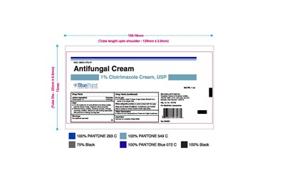 Clotrimazole  Cream Usp  Tube 1oz   Rev 05 2021